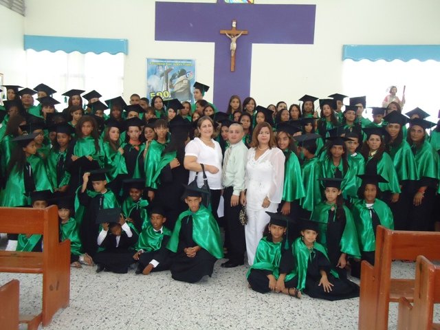 CCI Celebra su 2da. Graduación Ordinaria